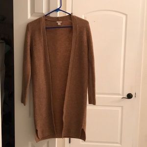 J. Crew Cardigan!